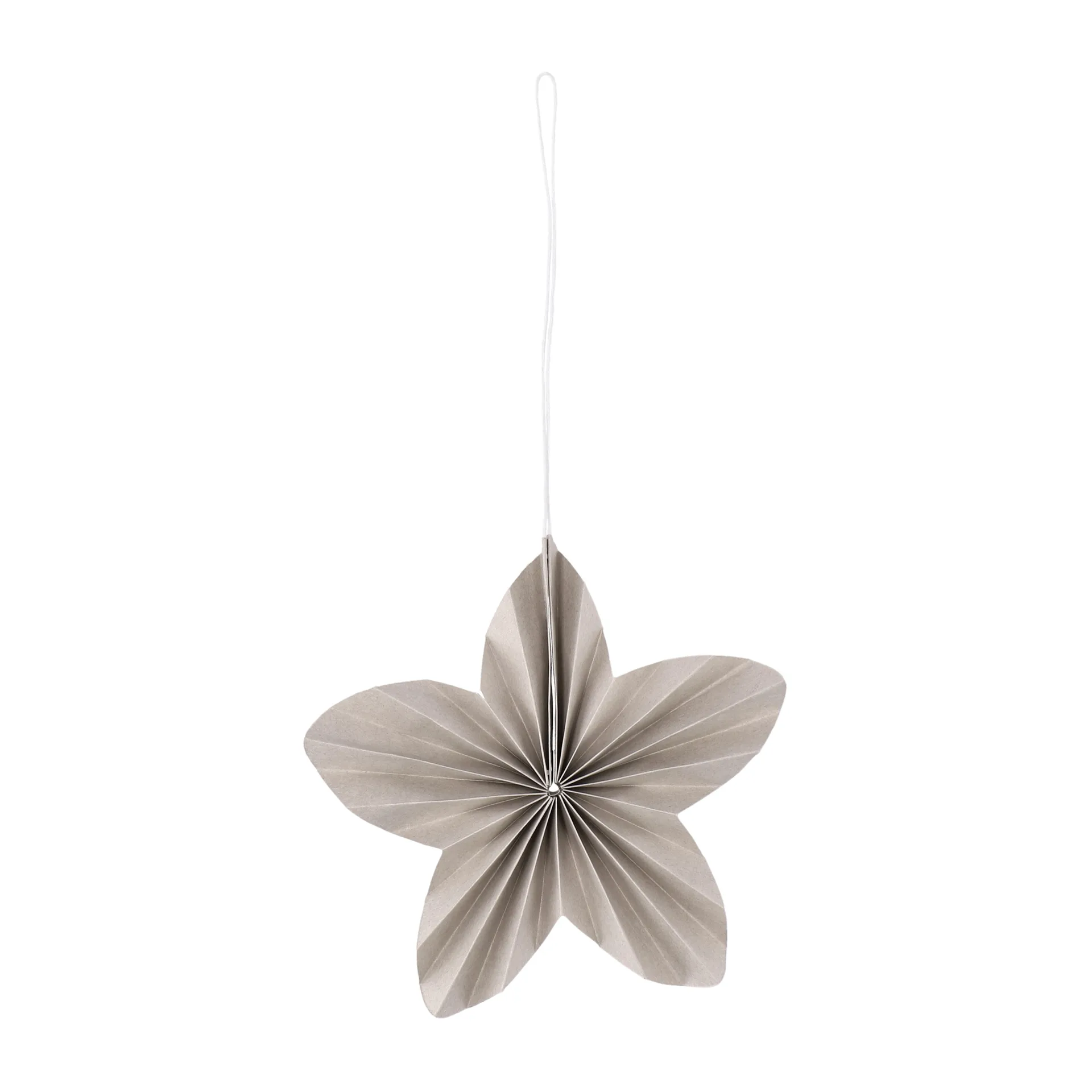 Twinkle baubles 4-pack, Beige Scandi Living