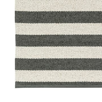 Uni rug charcoal (grey) - 70x200 cm - Scandi Living