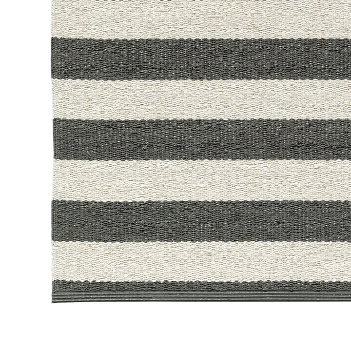 Uni rug charcoal (grey) - 70x250 cm - Scandi Living