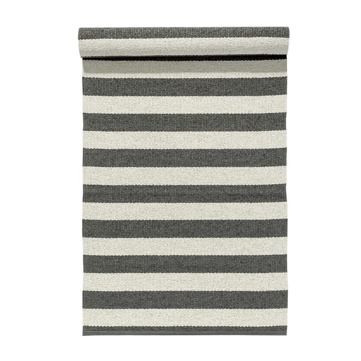 Uni rug charcoal (grey) - 70x300 cm - Scandi Living