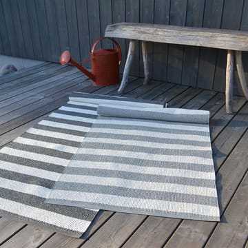 Uni rug concrete (grey) - 70x250 cm - Scandi Living