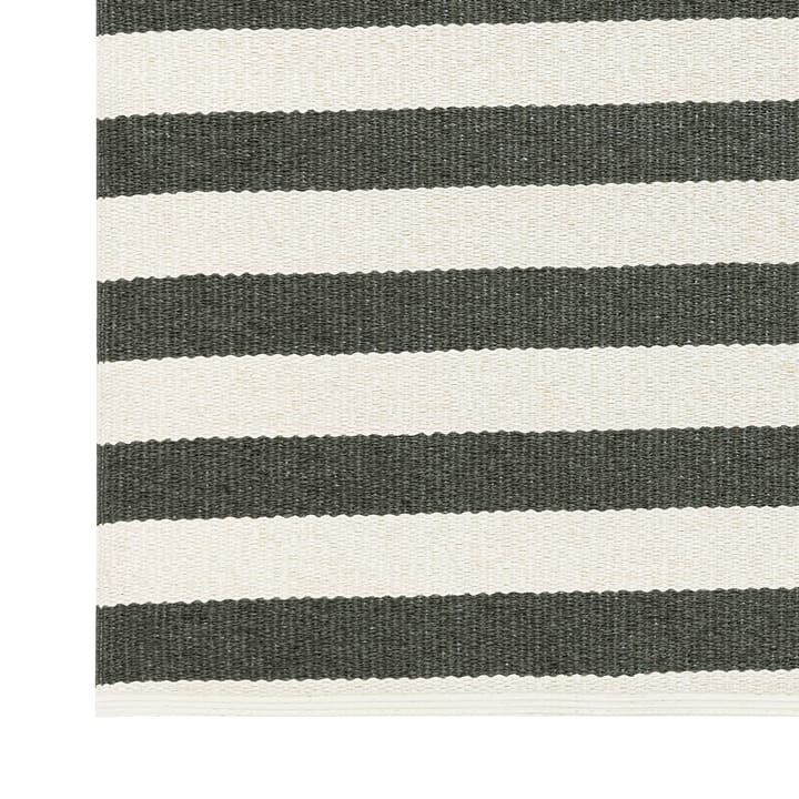 Uni rug large charcoal (grey) - 150x200 cm - Scandi Living
