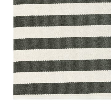 Uni rug large charcoal (grey) - 170x250 cm - Scandi Living