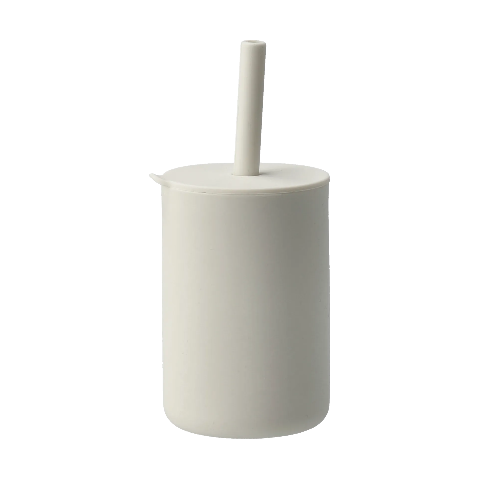 Vega mug with silicone straw, Vanilla Scandi Living