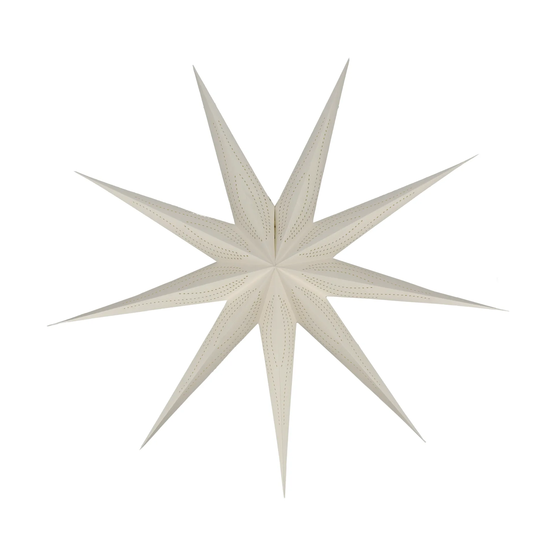 Veil advent star, Ø90 cm Scandi Living