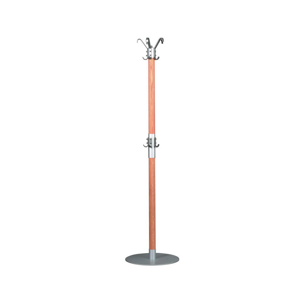 Scherlin Clothes stand Oiled oak/silver | Scandinavian Design | Clothes racks, coat stands & hangers | Beige