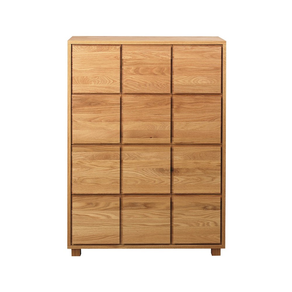 Scherlin Dresser 2 Oiled oak | Scandinavian Design | Beige