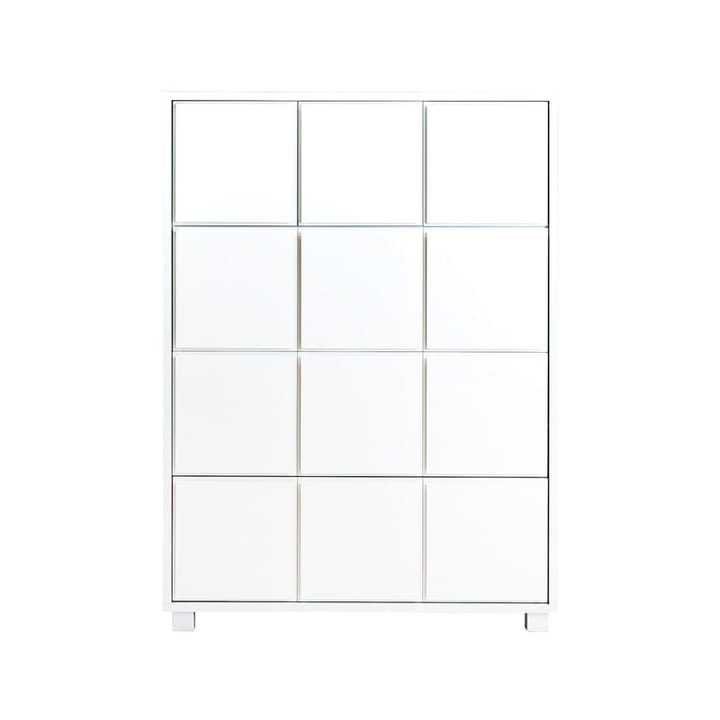 Dresser 2 - White - Scherlin