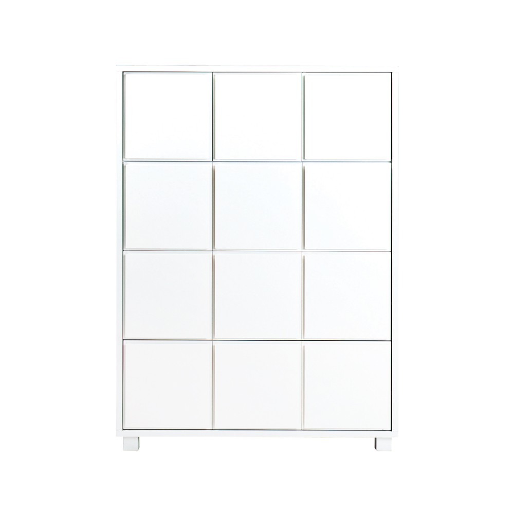 Scherlin Dresser 2 White | Scandinavian Design | White