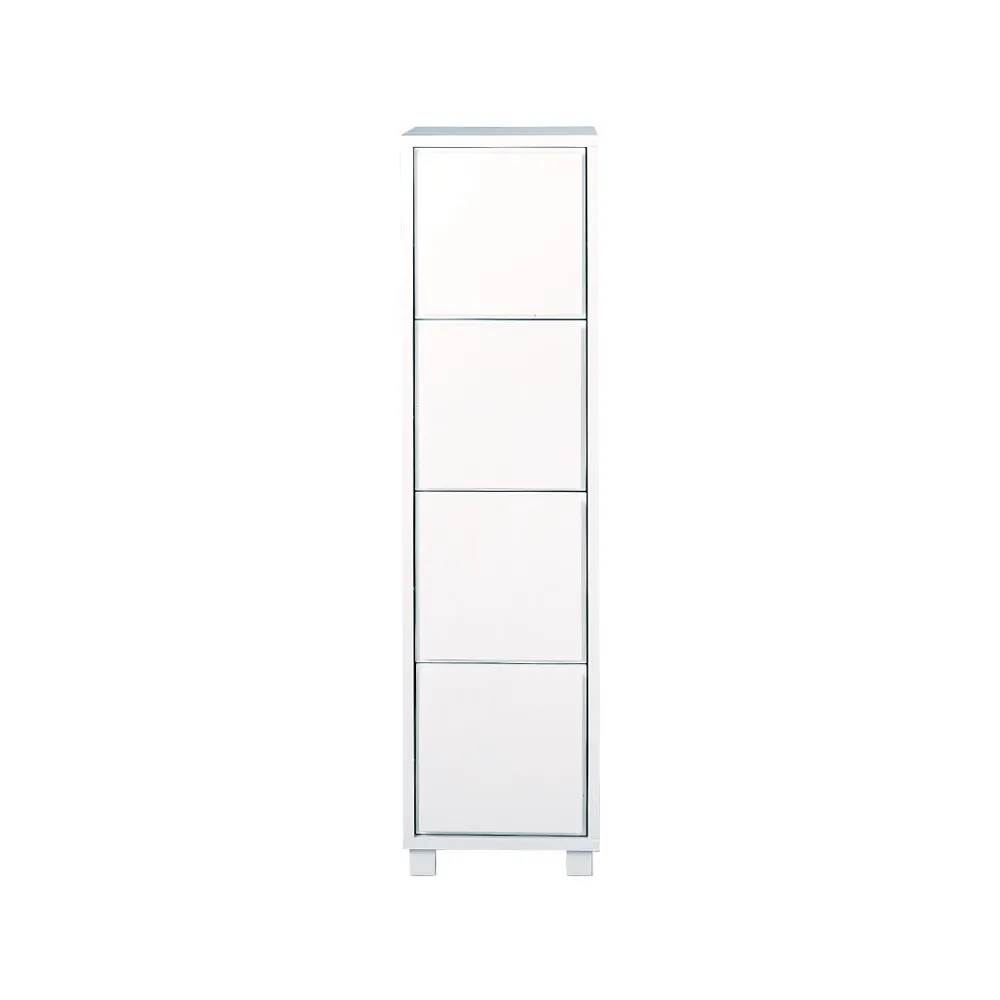 Dresser 7, White Scherlin