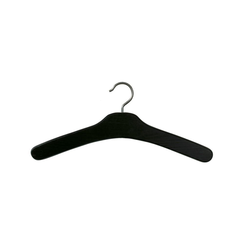 Scherlin Galge 1 Oak black stained, steel | Scandinavian Design | Clothes racks, coat stands & hangers | Black