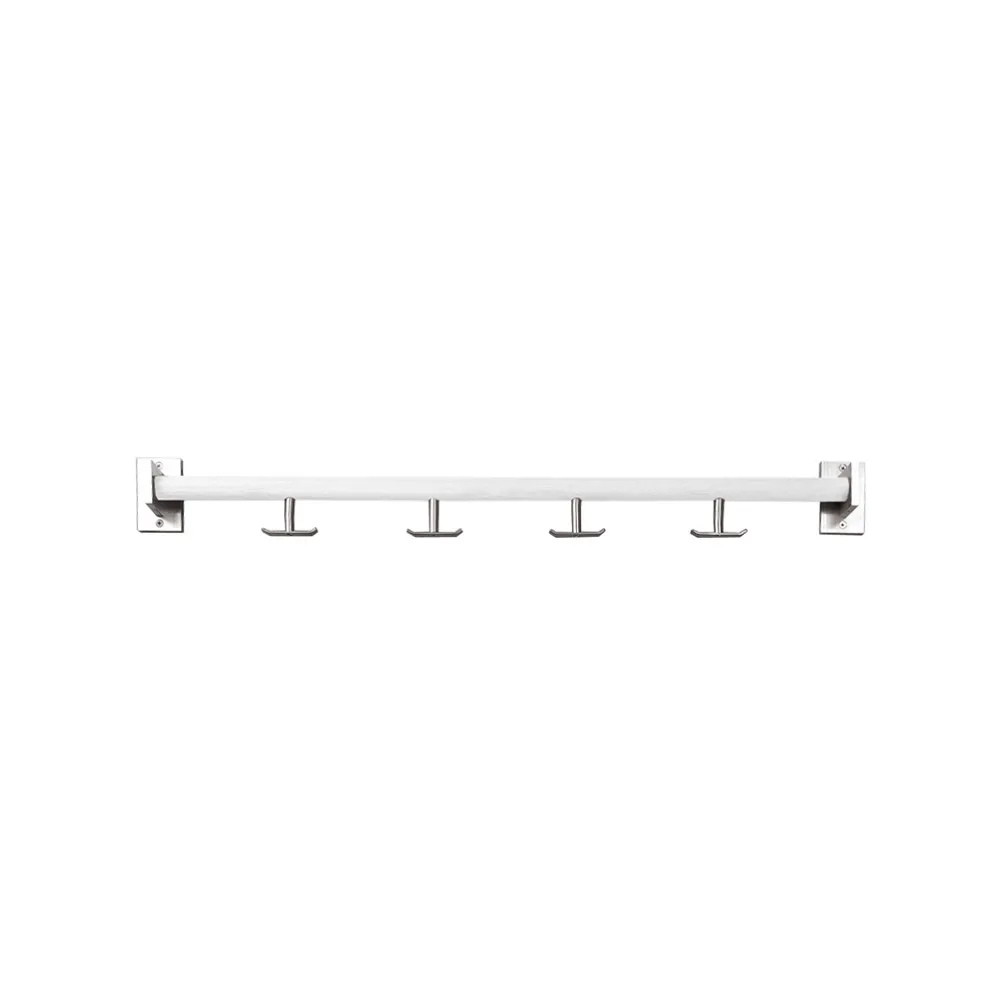 Scherlin Hall hook 3 White | Scandinavian Design | Hat Racks & Hat Shelves | White