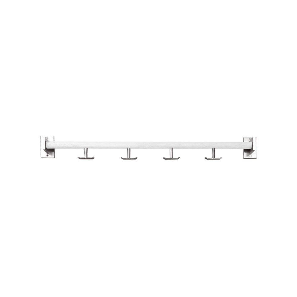 Scherlin Hall hook 3 White | Scandinavian Design | Hat Racks & Hat Shelves | White