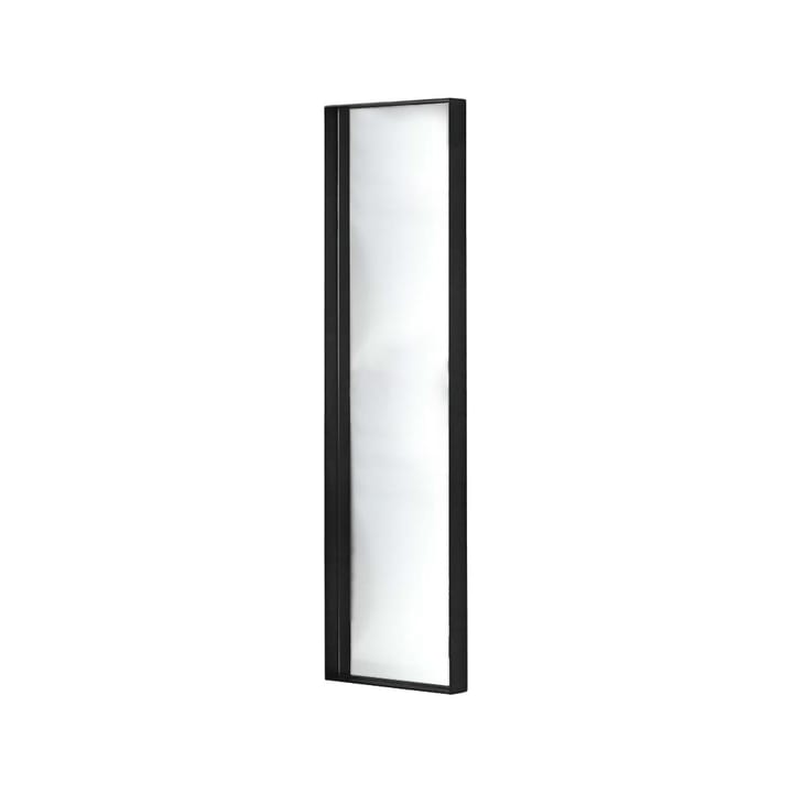 Mirror 7 - Oak black stained - Scherlin