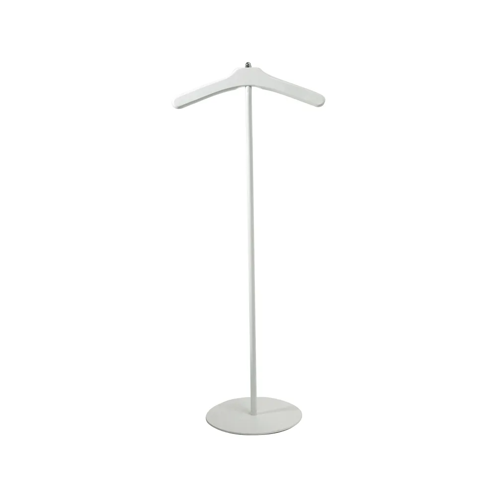 Valet stand I, White Scherlin
