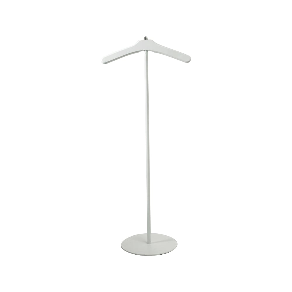Scherlin Valet stand I White | Scandinavian Design | Clothes hooks & hangers | White