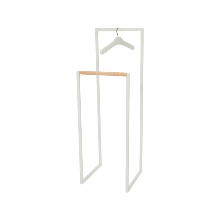 Valet stand III - White - Scherlin