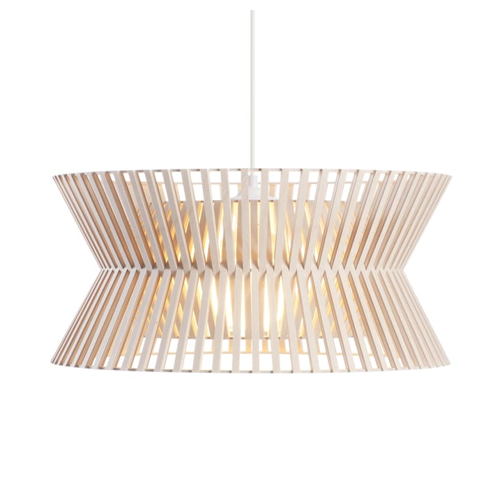 Kontro 6000, ceiling lamp - natural birch - Secto Design