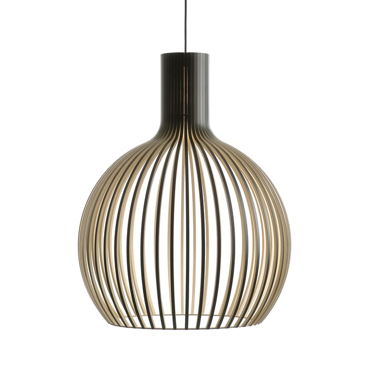Octo 4240, ceiling lamp - black laminated - Secto Design
