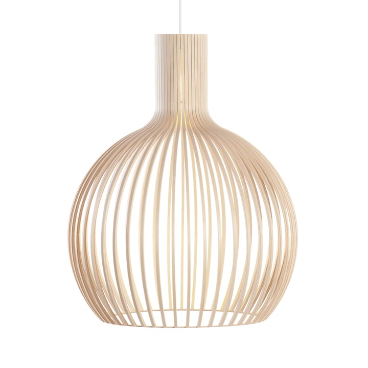Octo 4240, ceiling lamp - natural birch - Secto Design