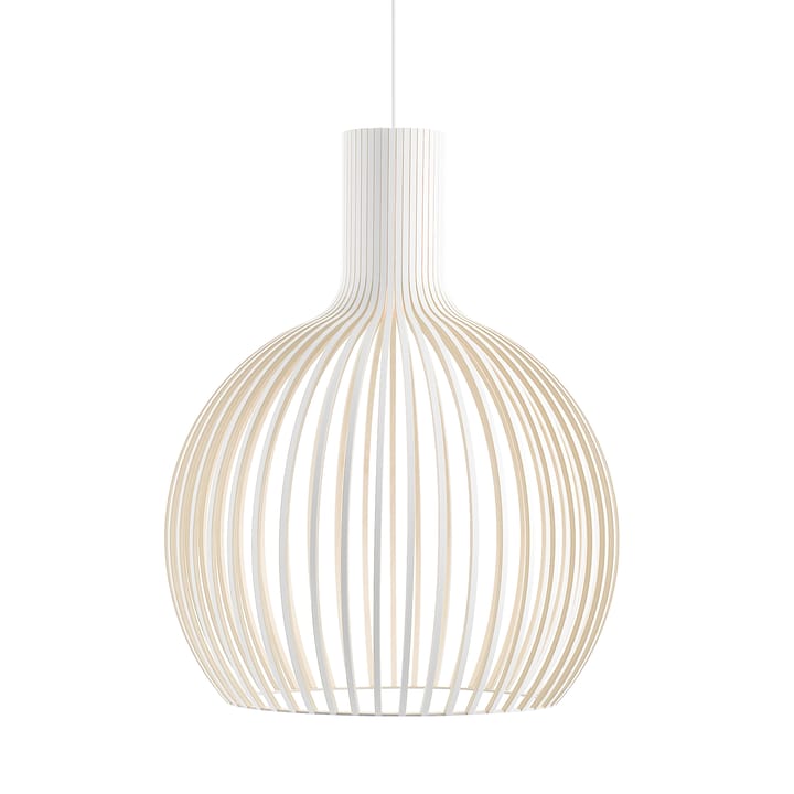 Octo 4240, ceiling lamp - white laminated - Secto Design