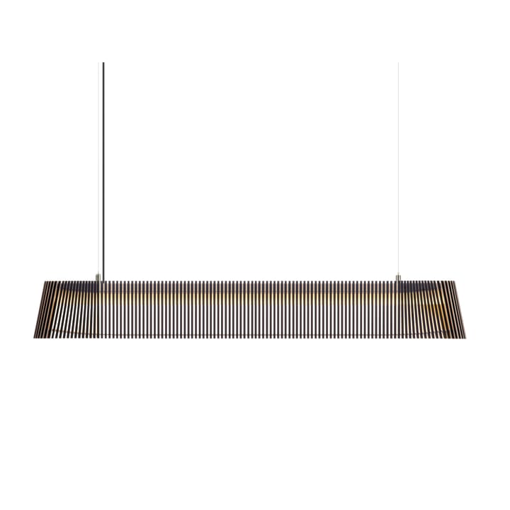 Owalo 7000, ceiling lamp - black laminated - Secto Design