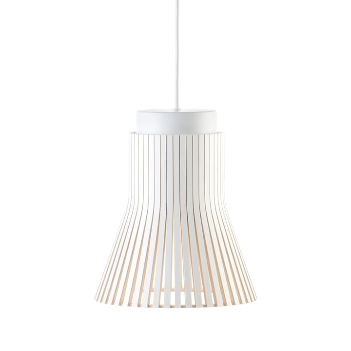 Petite 4600, ceiling lamp - white laminated - Secto Design
