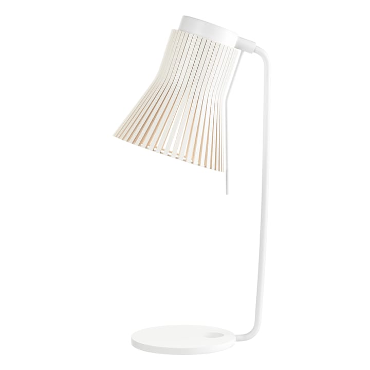 Petite 4620, table lamp - white laminated - Secto Design