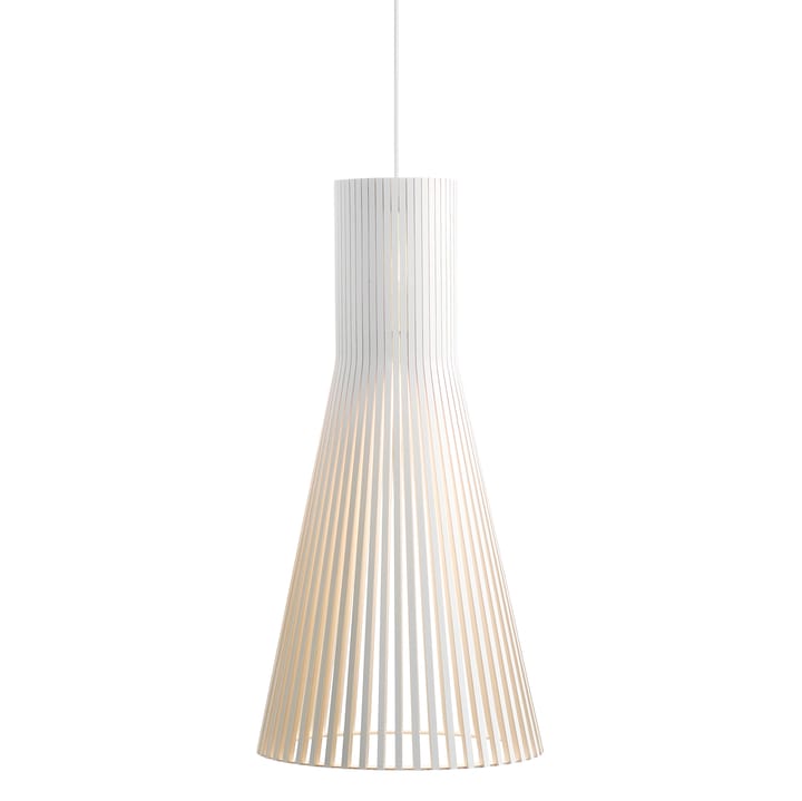 Secto 4200 ceiling lamp - white laminated - Secto Design