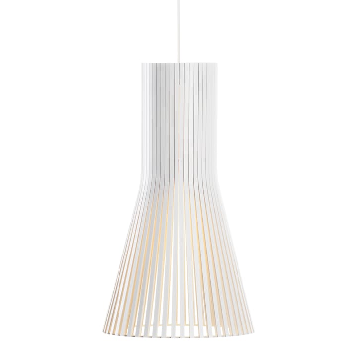 Secto 4201 ceiling lamp - white laminated - Secto Design