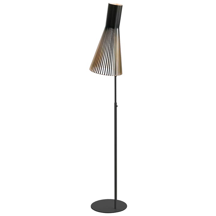 Secto 4210 floor lamp - black laminated - Secto Design