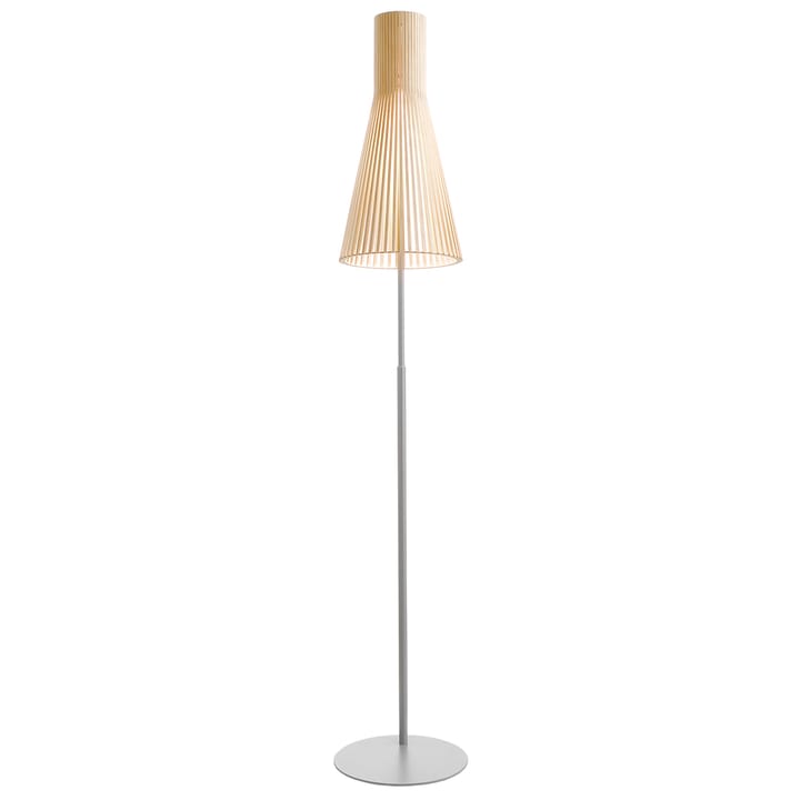 Secto 4210 floor lamp - natural birch - Secto Design