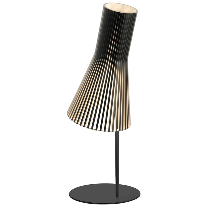 Secto 4220 table lamp - black laminated - Secto Design