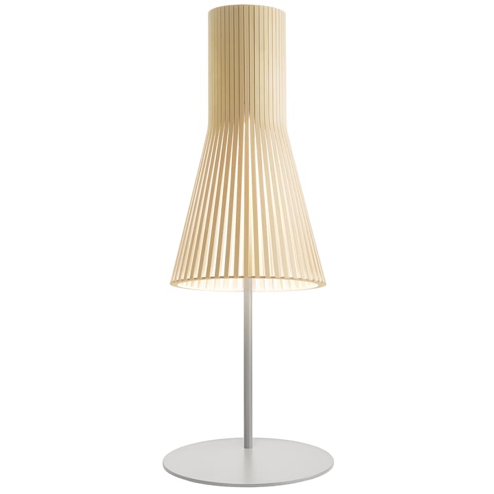 Secto 4220 table lamp - natural birch - Secto Design