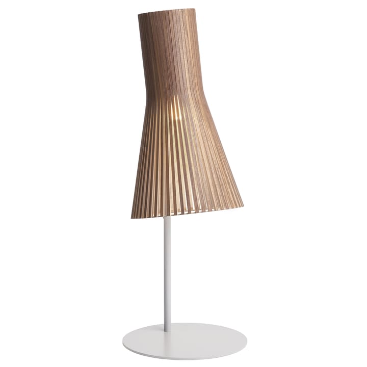 Secto 4220 table lamp - walnut veneer - Secto Design