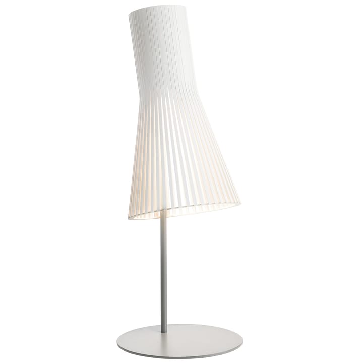 Secto 4220 table lamp - white laminated - Secto Design
