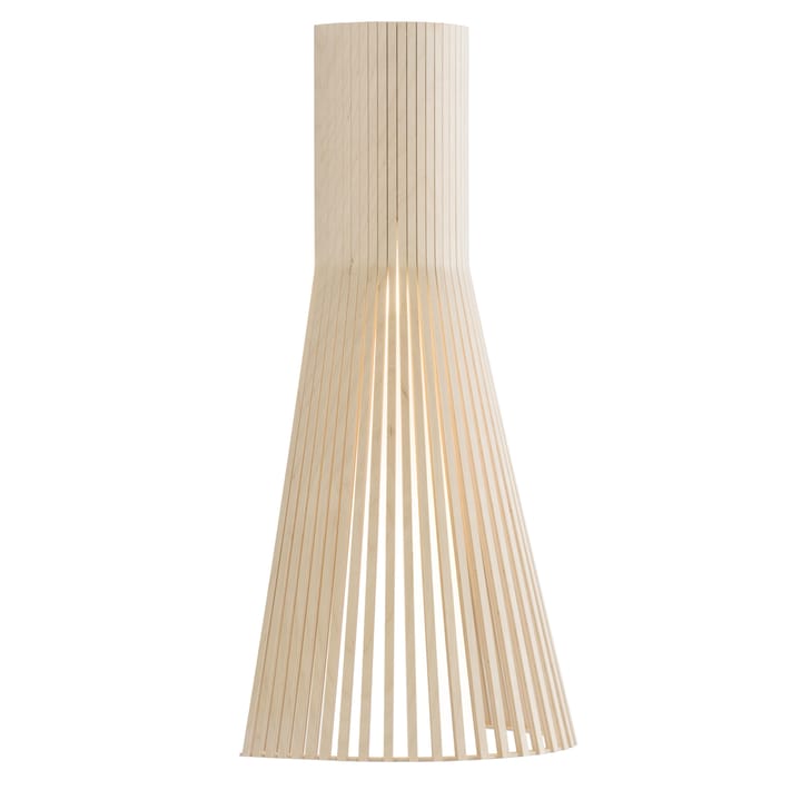 Secto 4230 wall lamp, 60cm - natural birch - Secto Design