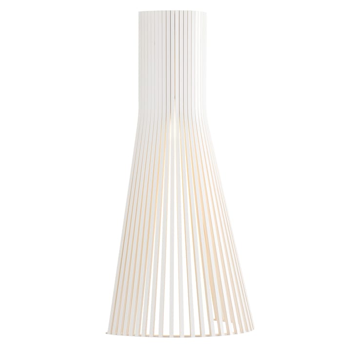 Secto 4230 wall lamp, 60cm - white laminated - Secto Design