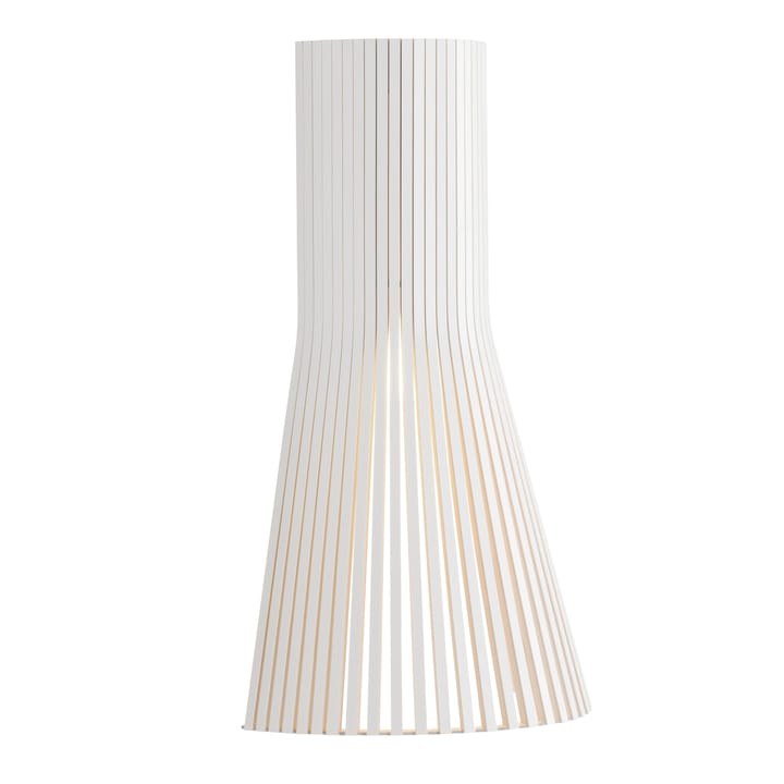 Secto 4231 wall lamp. 45cm - white laminated - Secto Design