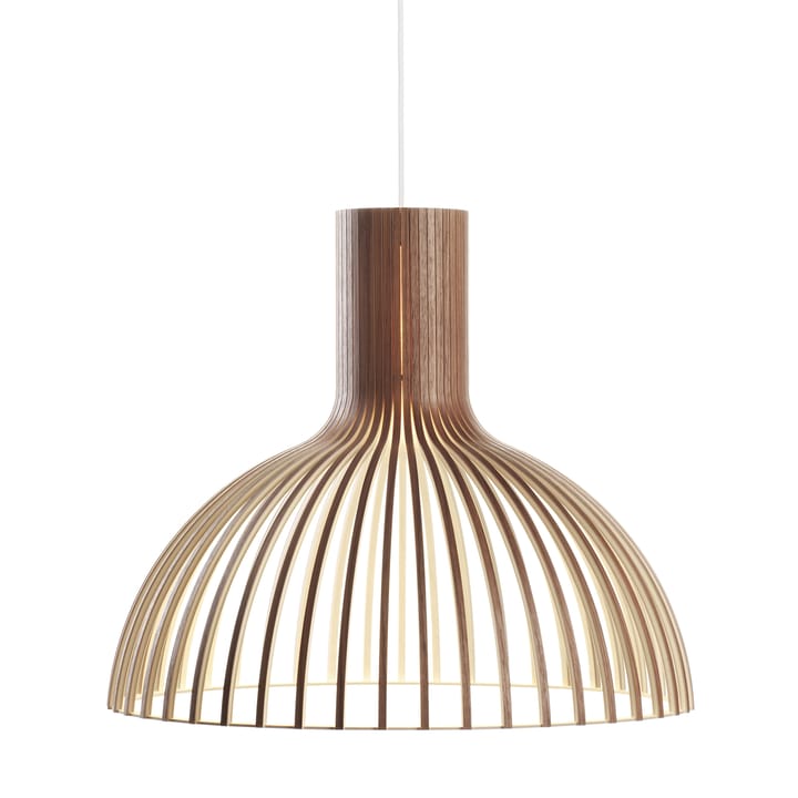 Victo 4250, ceiling lamp - walnut veneer - Secto Design