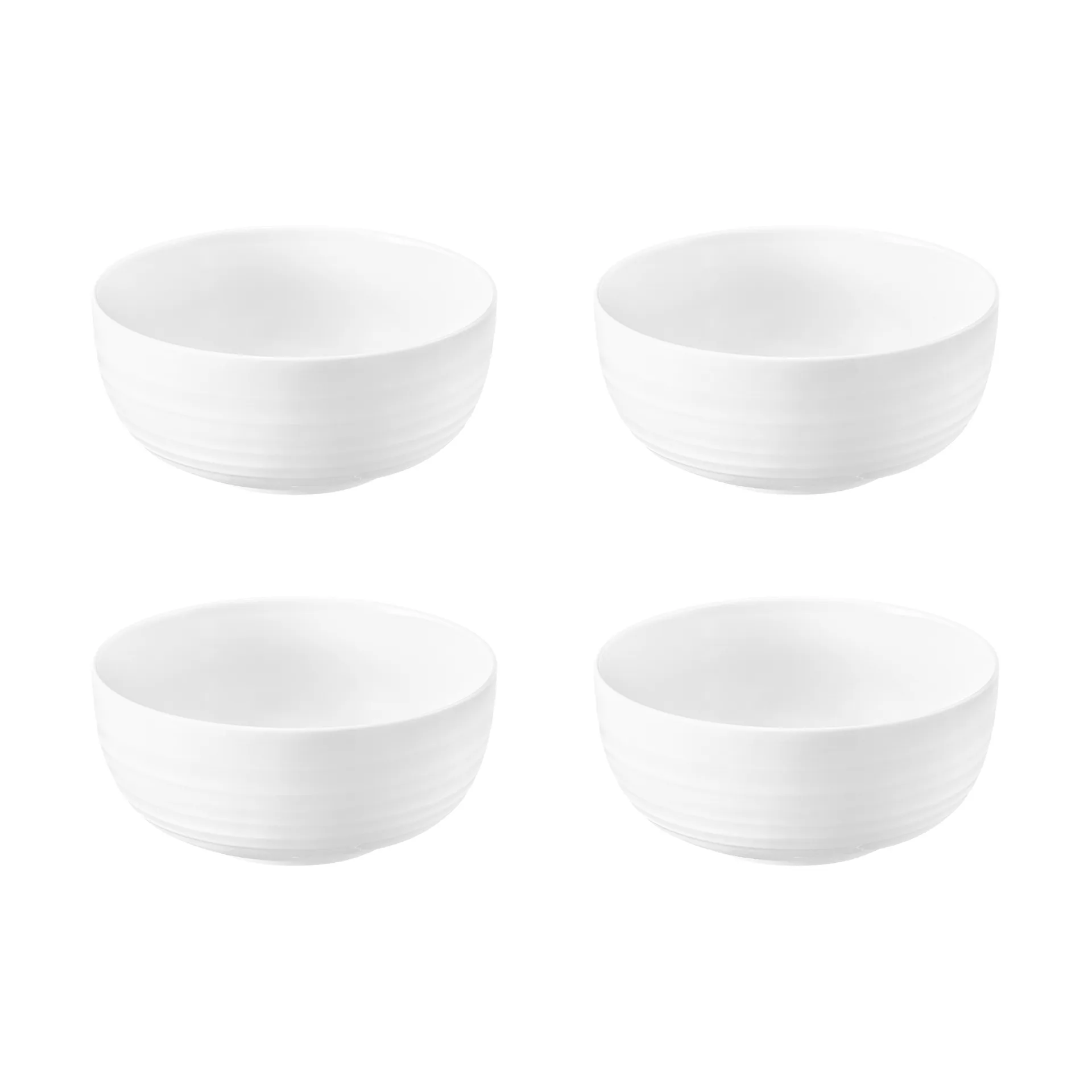 Terra bowl Ø15 cm 4-pack, White Seltmann Weiden