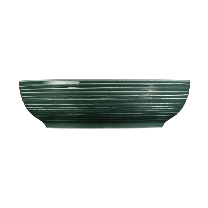 Terra bowl Ø25.5 cm 2-pack - Moss Green - Seltmann Weiden