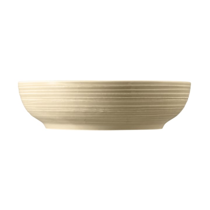 Terra bowl Ø25.5 cm 2-pack - Sand Beige - Seltmann Weiden