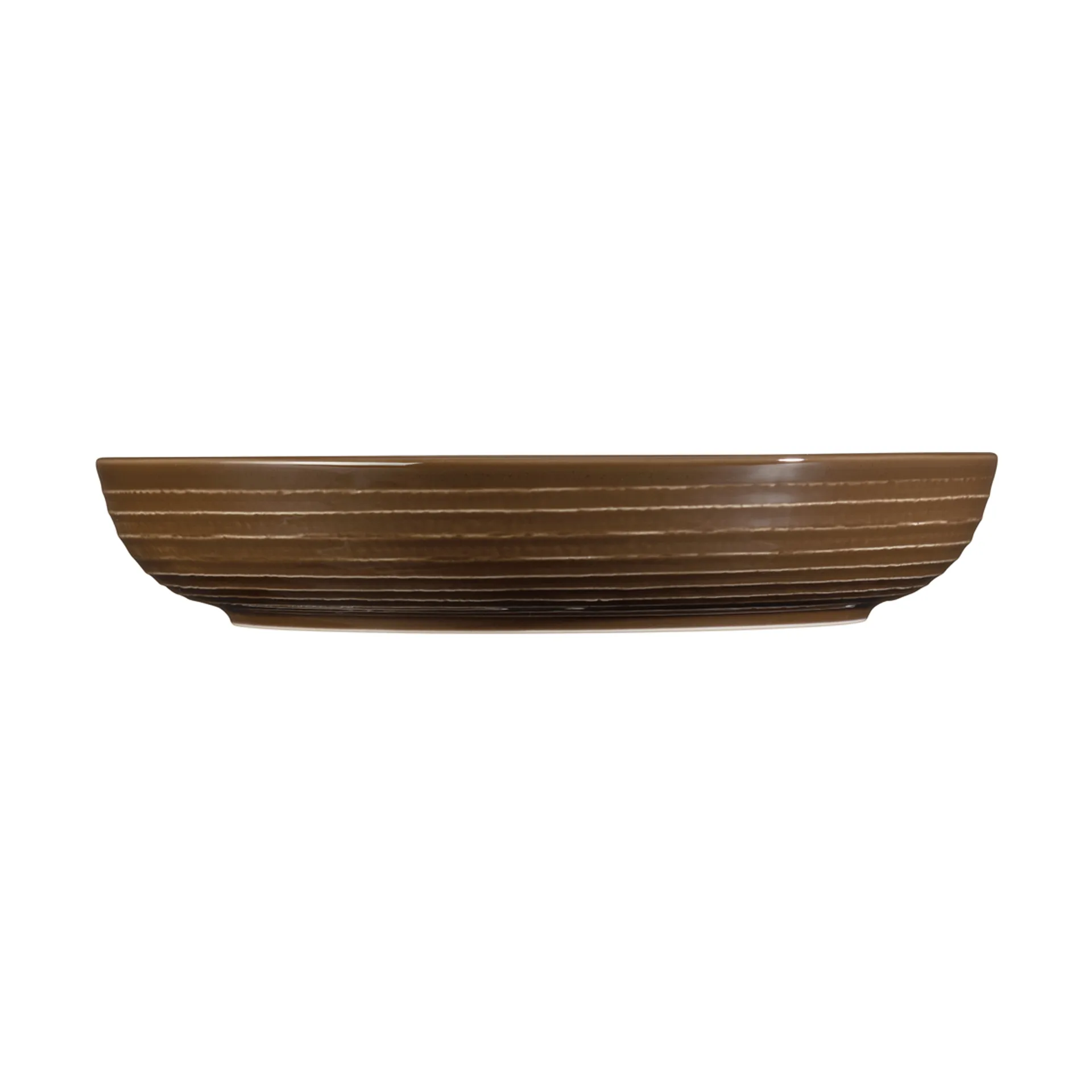 Terra bowl Ø28 cm 2-pack, Earth Brown Seltmann Weiden