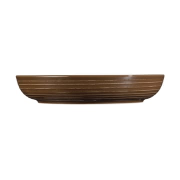 Terra bowl Ø28 cm 2-pack - Earth Brown - Seltmann Weiden