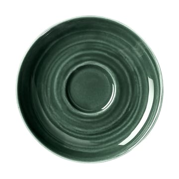 Terra coffee saucer Ø12 cm 6-pack - Moss Green - Seltmann Weiden