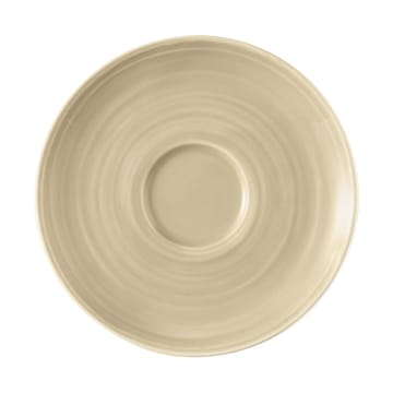 Terra coffee saucer Ø12 cm 6-pack - Sand Beige - Seltmann Weiden