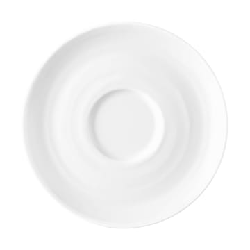 Terra coffee saucer Ø12 cm 6-pack - White - Seltmann Weiden