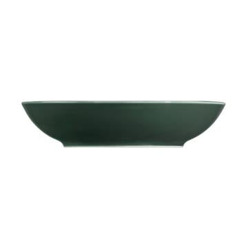 Terra deep  plate Ø21.2 cm 6-pack - Moss Green - Seltmann Weiden