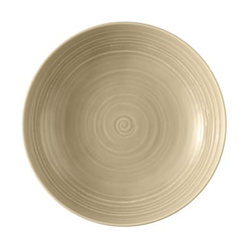 Terra deep  plate Ø21.2 cm 6-pack - Sand Beige - Seltmann Weiden